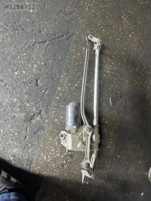 FİAT ALBEA SİLECEK MEKANİZMA VE MOTOR