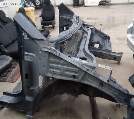 hyundai tucson 2020 kesme ön çeyrek/podye (son fiyat)