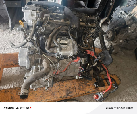 TOYOTA COROLLA HYBRİD KOMPLE MOTOR OTO FEDAİ