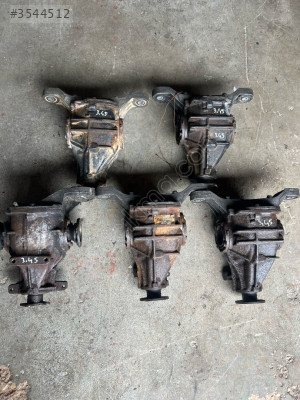 BMW E30 DEFRANSİYEL 3.45 ORAN 3.38 ORAN - ERCAN TİCARET