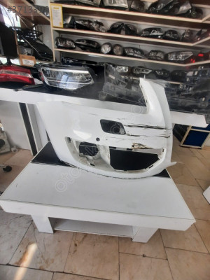 Audi Q5 Modeli İçin Sağ Ön Tampon - Oto Çıkma Parçaları