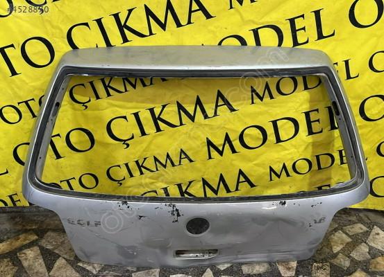 VOLKSWAGEN GOLF4 BAGAJ KAPAĞI
