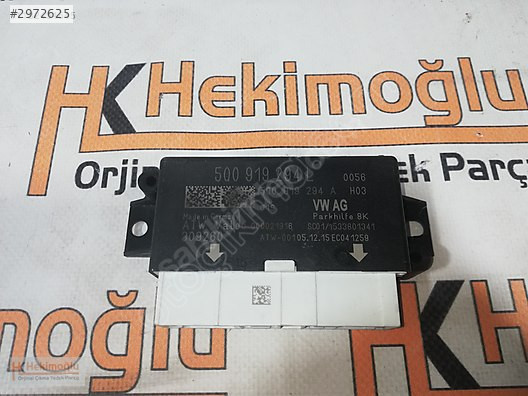 VW SKODA SEAT PASSAT 5Q0919294L PARK SENSÖR BEYNİ 5Q0 919 294 L
