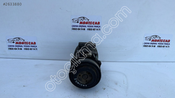 RENAULT LAGUNA 1 KLİMA KOMPRESÖRÜ HATASIZ MONTECAR 2