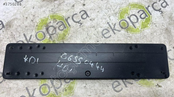 MERCEDES E SERİSİ 2016 2023 W213 ÖN PLAKALIK A2138854203