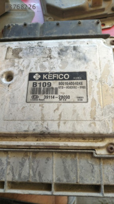 39114-2b090 Hyundai motor beyni
