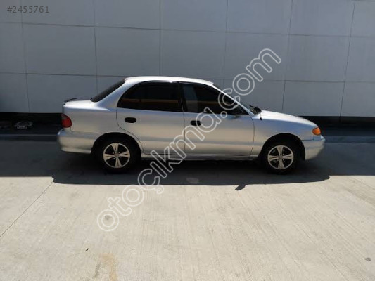Hyundai Accent Klima Kompresörü