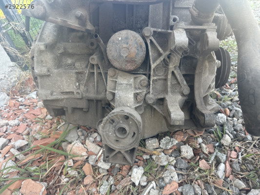 Reno 21 Concord 2.0 Yarım Motor