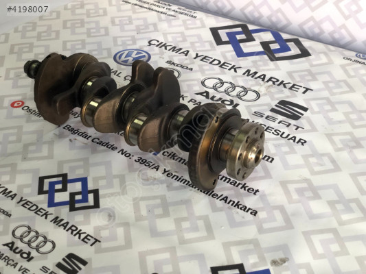 1.8 TFSİ 06HP KRANK