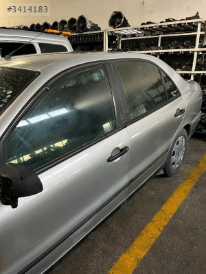 HURDA BELGELİ FİAT MAREA 1.6 BENZİNLİ 2001 MODEL ARAÇ PARÇALARI