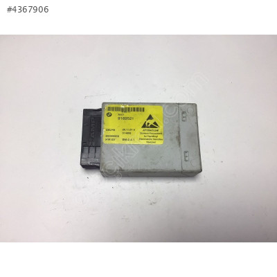 BMW E60 Orta Konsol Kontrol Modülü Beyni 9169521 80049005