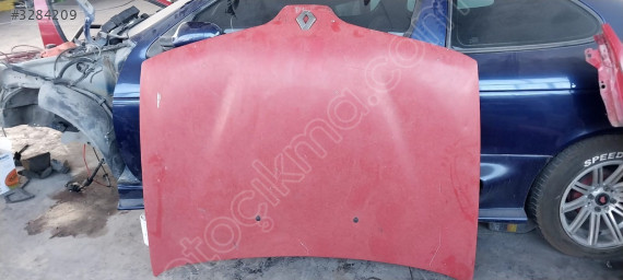 Renault Megane 1 Coupe Ön Kaput