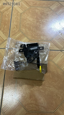 EGEA ÖN KAPUT KİLİDİ