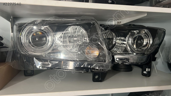 Jeep Compass sol sağ sıfır far