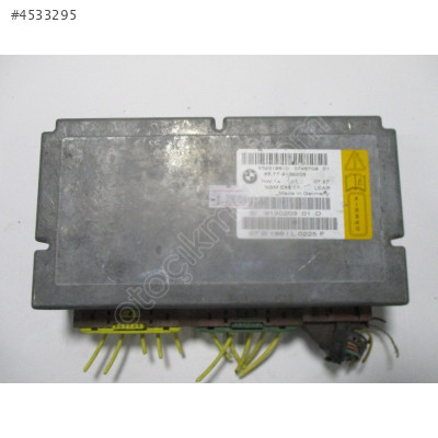 BMW E65 E66 Airbag Beyni 65.77-9130203