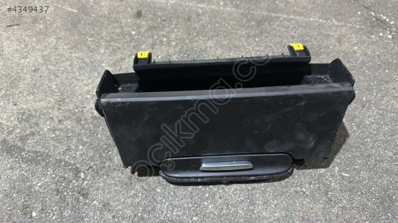 2016 RENAULT TALİSMAN 1.6 DCİ SAKLAMA CEBİ