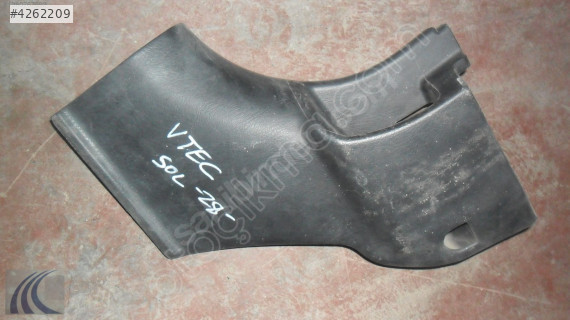 HONDA CIVIC 2004 ÇIKMA SOL ÖN KAPI DİREK PLASTİĞİ