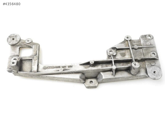 03G131159 ORJİNAL  2.0 TDİ BKP BKD MOTOR EGR BAĞLANTI AYAĞI