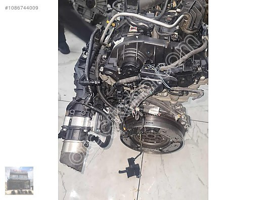BMW mini cooper b38 motor ÇIKMA yeni sıfır sandık test 3Sili
