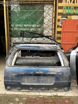 Peugeot 306 Bagaj Kapağı Orijinal