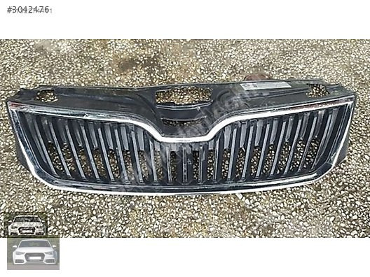 Skoda rapid ön panjur