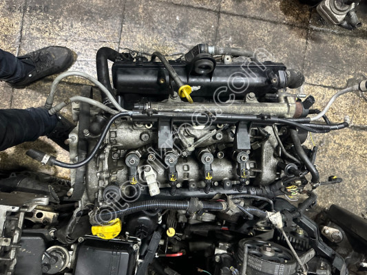 1.3 multijet Euro 4 dolu motor