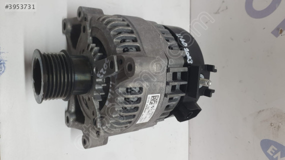 bmw 1.16d f40 2023 şarj dinamosu (son fiyat)