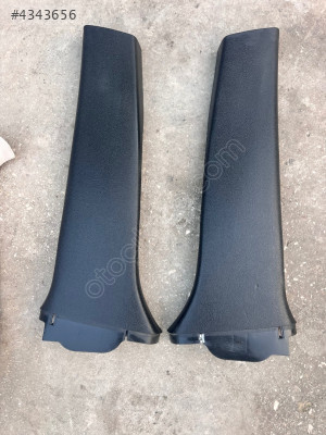 OPEL ASTRA G ORTA DİREK EMNİYET KEMERİ ÜSTÜ BAKALİTİ