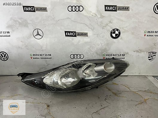FİESTA SAĞ FAR ORJİNAL