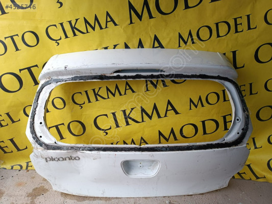 KİA PİCANTO ARKA BAGAJ KAPAĞI