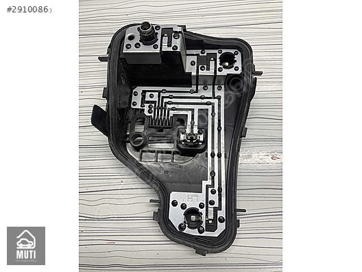 VW Polo NS Sol Arka Lamba Grubu Ampul Tutucu 6C0945257A