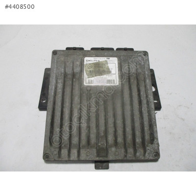 Renault Kangoo DCI Motor Beyni R0410B037C 8200513076 8200582518