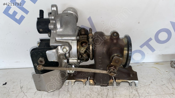 dacia duster 2022 1.3 tce çıkma turbo (son fiyat)