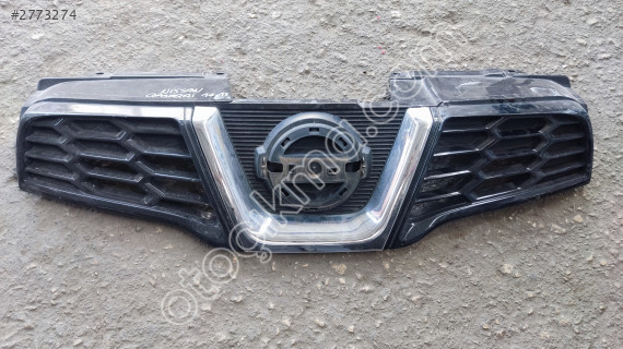 NİSSAN QASHQAİ J10 ÖN PANJUR 2010 2013 ÇIKMA PARÇA