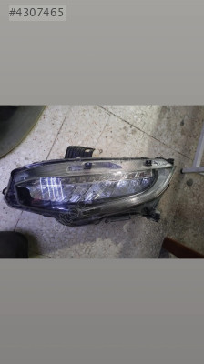 HONDA CİVİK SOL FAR FULLET