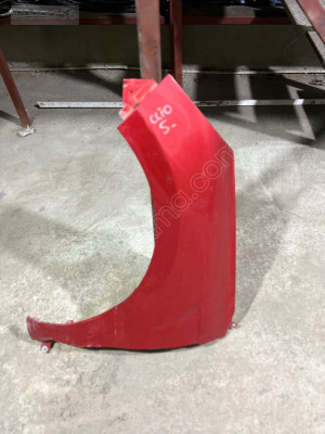 Renault clıo 5 çıkma ön sol çamurluk