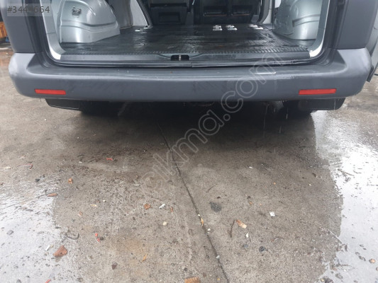 volkswagen t5 2006 çıkma arka tampon (son fiyat)