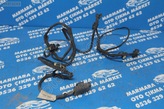 A2055404191 MERCEDES 205 PARK SENSÖR TESİSATI