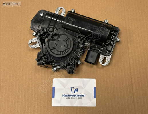 A3 A6 Q5 LEON 17-23 BAGAJ KİLİDİ VAKUM MOTORU 3V5827887C