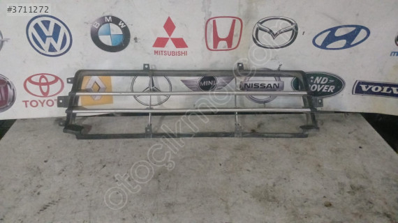 2006-2010 JEEP PATRİOT ÖN TAMPON ORTA IZGARASI