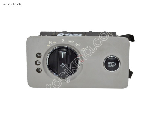 Mercedes	W251 Far Anahtarı Gri A2515453404 Garantili Yedek Parça