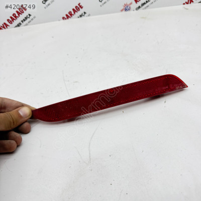 BMW F30 SOL ARKA REFLEKTÖR