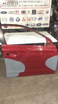 2016-2018 HYUNDAİ İ20 SAĞ ÖN KAPI