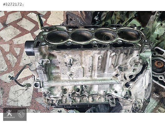 C5 MOTOR BLOK 1.5 BLUHDİ 18- CİTROEN 1623960980