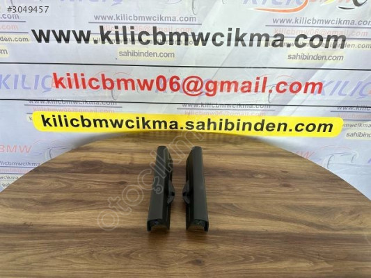BMW G30 520 530 ÇIKMA ORJİNAL KAPI KELEBEK CAM PERDESİ