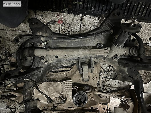 MAZDA 6 ORJİNAL DİREKSİYON KUTUSU -ÜÇEL OTO