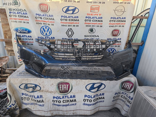 Honda Civic ön tampon