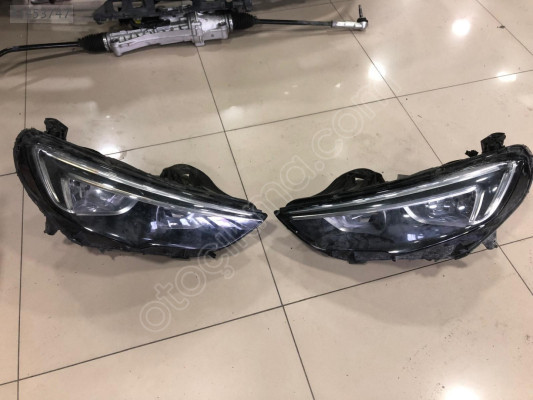 OPEL İNSİGNİA B SAĞ-SOL FAR HALOJEN 39122966