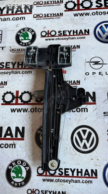 156173931 - 1A001229A Opel corsa f arka sağ cam krikosu ve motoru