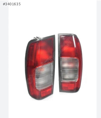 Nissan sol arka stop